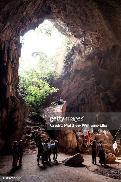 Sadan Cave Entrance